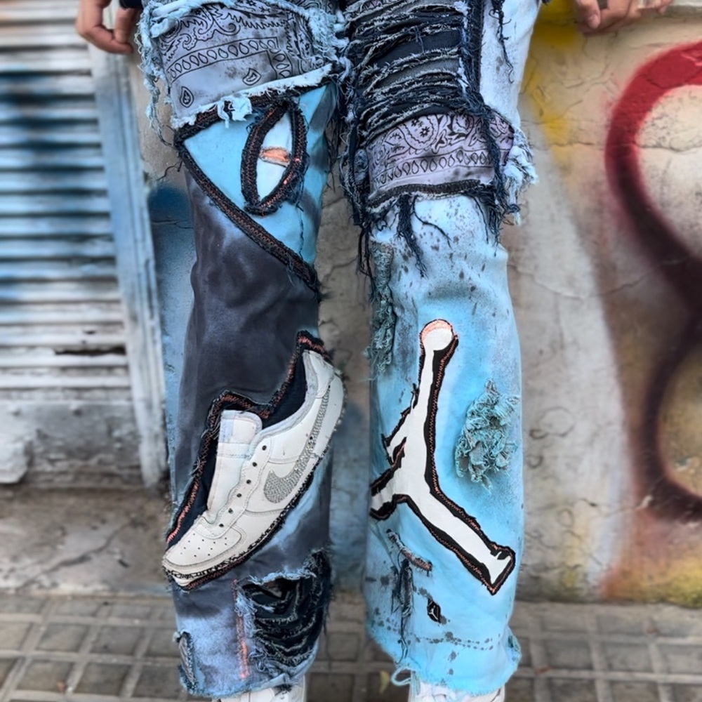 CUSTOM DENIM